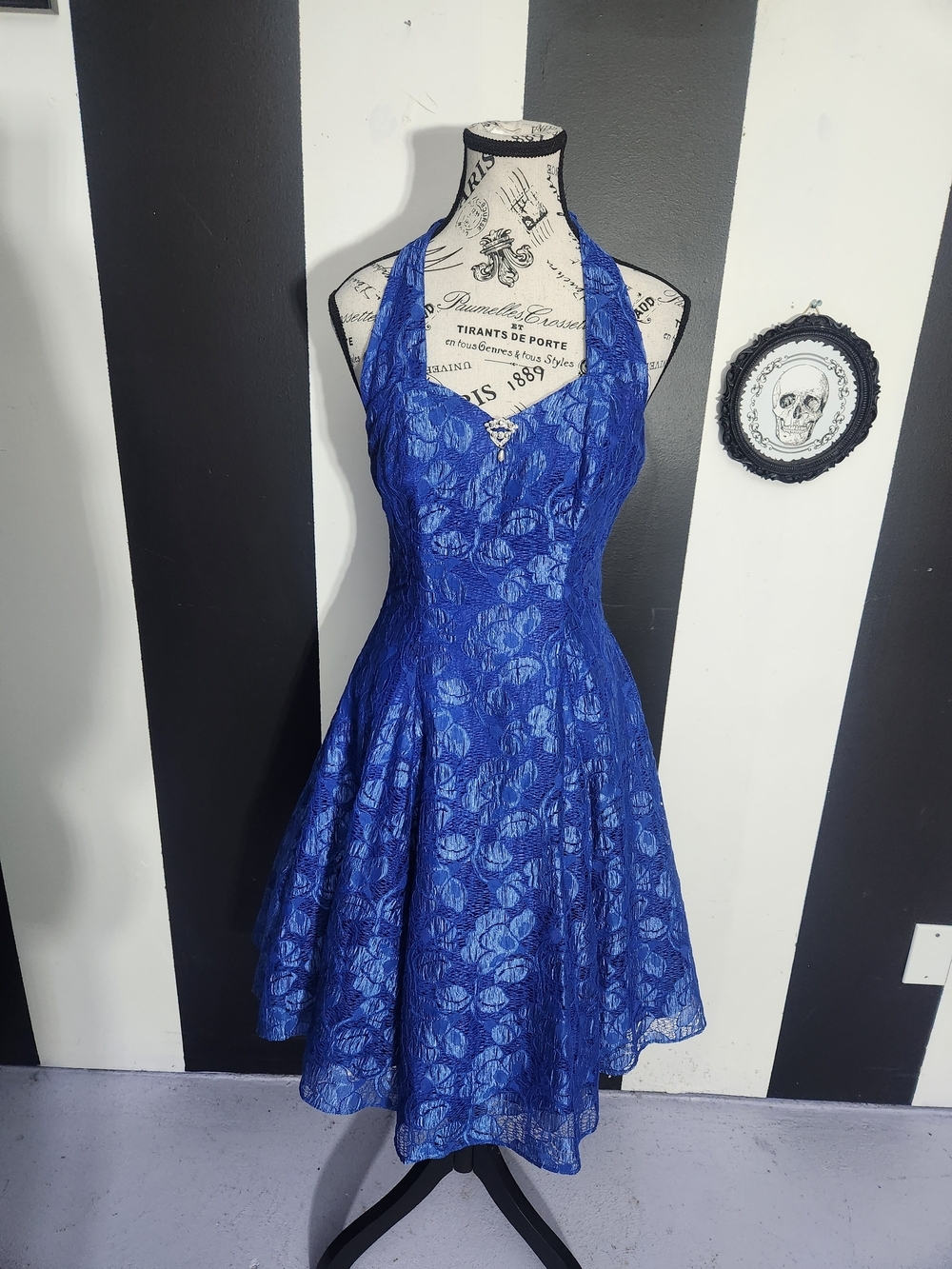 2 Piece Pinup Dress Set